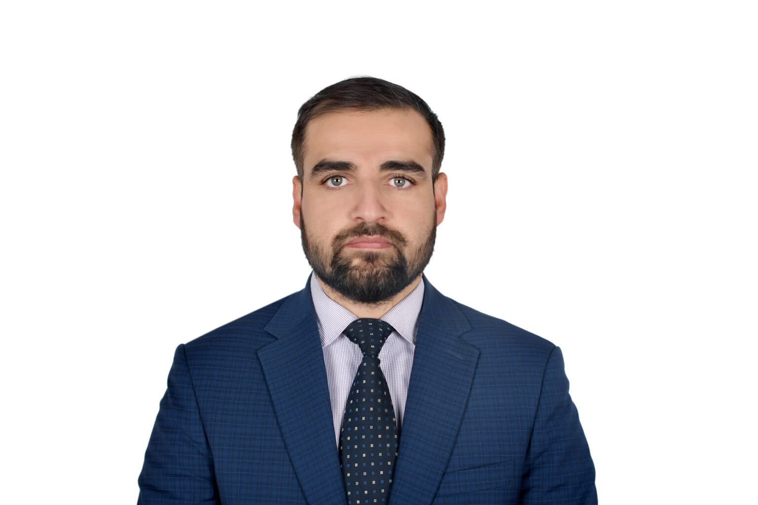 Aimal Daudzai, Research Assistant