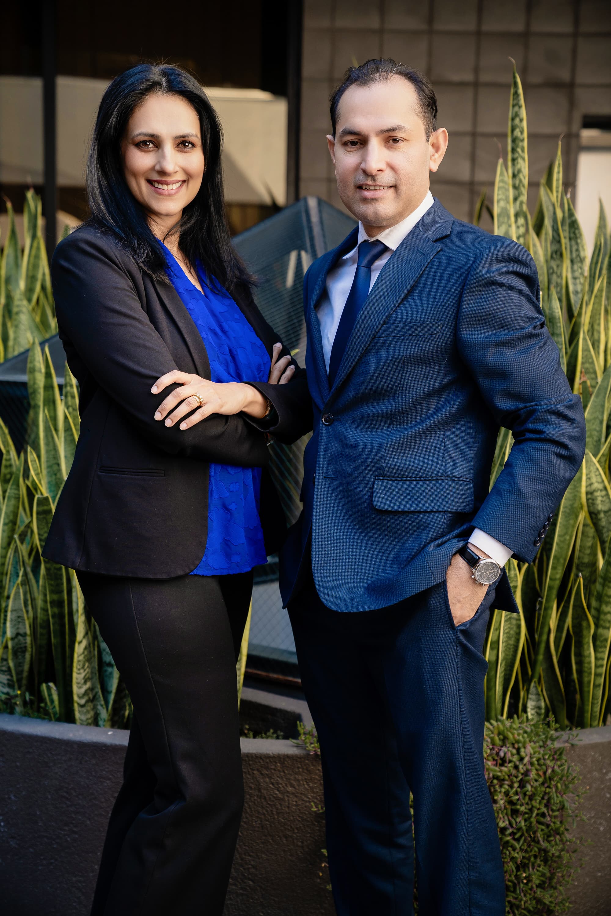 Attorneys of Indus Pacific Law Office