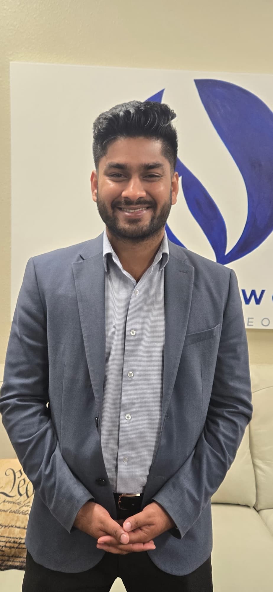 Sai Vignesh, Paralegal